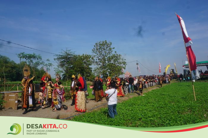 Unik! Desa Tengaran, Kecamatan Peterongan Rawat Sejarah dan Tradisi Melalui Festival Tengaran