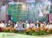 Bank Jombang Bersalawat Meriah: Maulid Nabi dan HUT Ke-80 RI Dikemas Religius dan Penuh Kepedulian