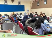 Permudah Layanan Perizinan Tenaga Kerja Asing, Disnaker Jombang Sosialisasikan Aplikasi Talenta