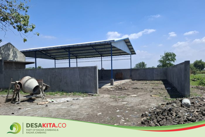 Empat Desa di Jombang dapat Bantuan TP3R dari Pemerintah, Ini Rinciannya