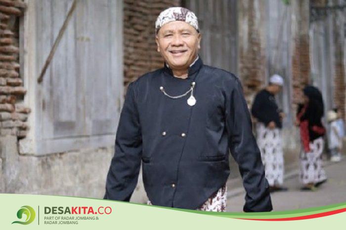 Drs H Suyono MM, Pengawas SMA-SMK Berprestasi Tingkat Nasional, Yuk Intip Profilnya