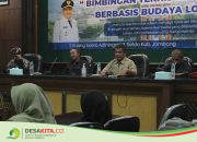 Disperpusip Gelar Bimtek Kepenulisan Berbasis Konten Budaya Lokal, Hasilkan 33 Karya Tulis Khas Jombangan
