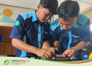 SMKN Gudo Membentuk Siswa Berkarakter dan Berwawasan Global, Begini Caranya