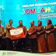 Bank Jatim Serahkan CSR di Puncak Peringatan Hari Jadi Ke-115 Pemkab Jombang, Bupati Warsubi Apresiasi