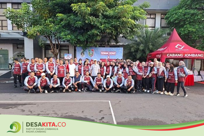 Bupati Warsubi Apresiasi Sinergitas Bank Jatim, Komitmen Dukung Pembangunan Daerah