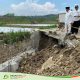Bupati Warsubi Tinjau Jalan Longsor di Desa Asemgede Jombang, Ini Rencana Perbaikannya
