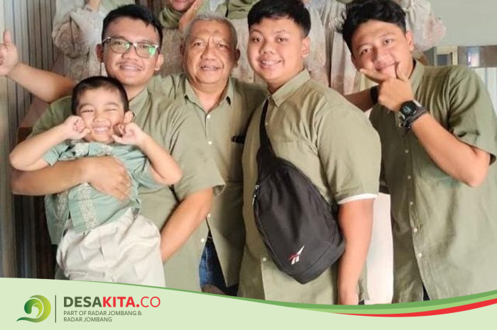 Profil Lengkap  Dokter Pudji Umbaran MKP, Direktur RSUD Jombang: Komitmen Wujudkan RSUD Jombang Jadi Rumah Sakit Unggulan