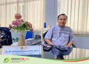 Sosok Dr Muhammad Saibani Wiyanto, Kepala Bidang Kerja Sama Luar Negeri Universitas PGRI Jombang: Tingkatkan Kolaborasi Internasional Kampus