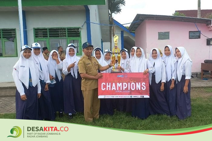 Inovatif! SMP Negeri 1 Bareng Jombang Fokus Program Perubahan Terarah dan Nyata