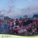 Desa Wringinpitu, Kecamatan Mojowarno Kembangkan Bakat Generasi Muda lewat Turnamen Sepak Bola