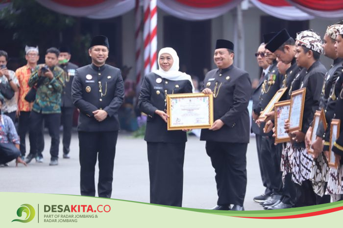 Pemkab Jombang Juara III Nama Rupabumi Jawa Timur 2025, Ini Makna dan Dampaknya
