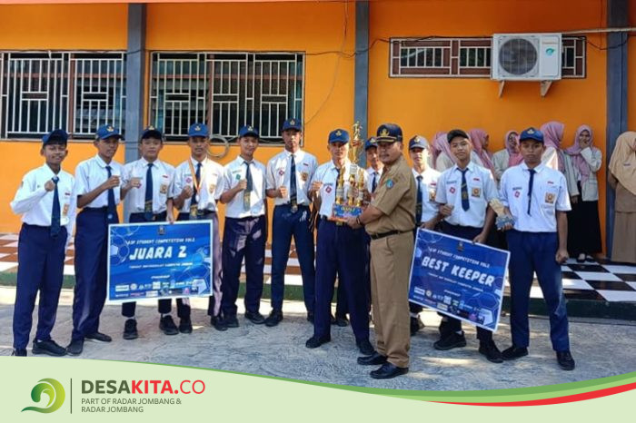 SMPN 1 Mojoagung Jombang Unggul di Akademik dan Non-akademik, Ini Rahasia Suksesnya