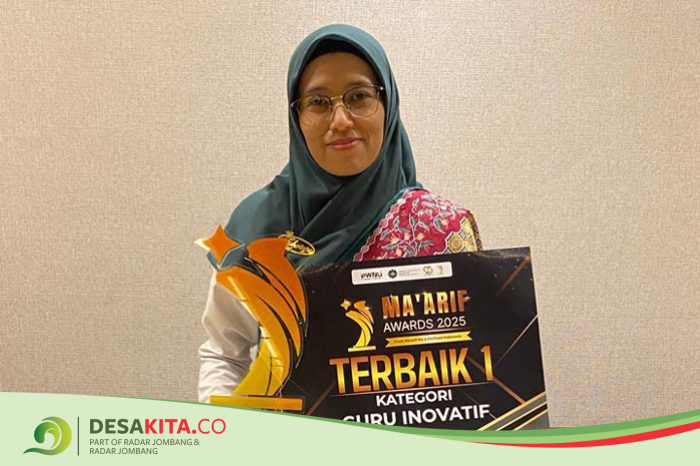Sosok Zuhriya Rohmawati SPd, Guru Inovatif MA Unggulan KH Abd Wahab Hasbullah: Mengubah Fisika Menjadi Petualangan yang Selalu Dinanti
