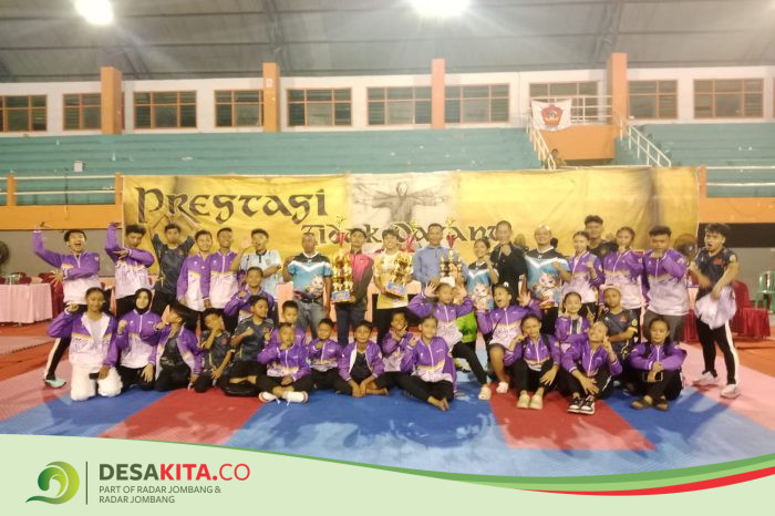 JKC Juara Umum, Berikut Hasil Lengkap Jombang Open Karate Championship 2025