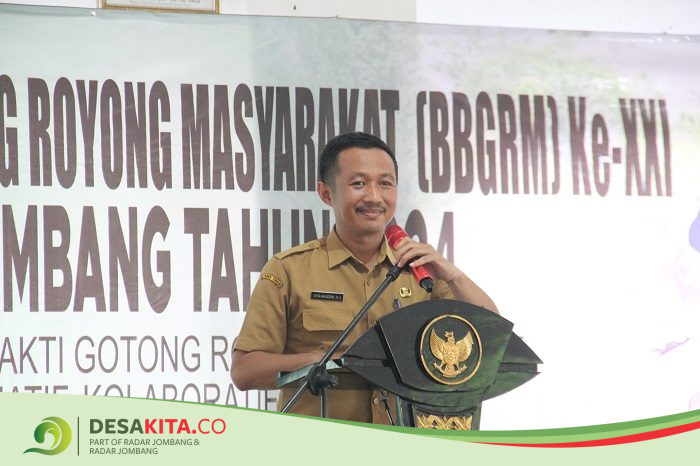 217 Desa di Jombang Berstatus Desa Mandiri, Ini Langkah DPMD
