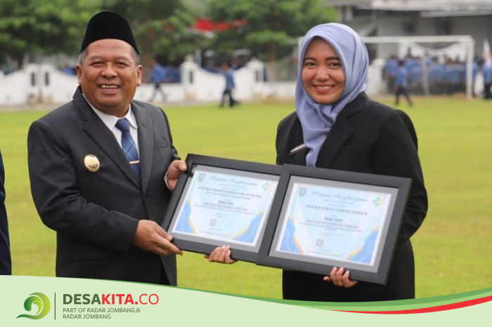 Bikin Bangga! Puskesmas Cukir Jombang Raih Juara 1 Puskesmas Berprestasi 2025  Serta Juara 2 Puskesmas Pembantu Berprestasi, I