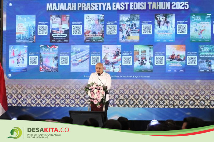 Prasetya Media Summit 2025, Jadi Kampanye Bersama Pentahelix Perkuat Ekosistem Media di Jawa Timur