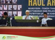 JATMAN Jombang Resmi Dilantik! Ini Agenda Besar Penguatan Dakwah Tasawuf hingga Akar Rumput