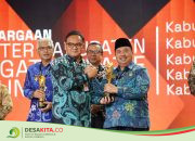Jombang Raih Predikat “Sangat Inovatif” IGA 2025, Ketua DPRD Sampaikan Hal Ini ke Pemkab
