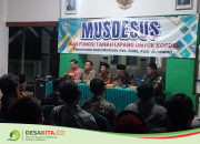Desa Mentaos, Kecamatan Gudo Jombang Gelar Musdesus untuk Percepatan Pembangunan KDMP