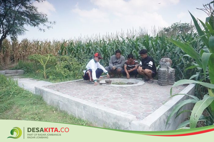 Desa Watugaluh, Kecamatan Diwek Jombang Komitmen Jaga dan Lestarikan Peninggalan Sejarah