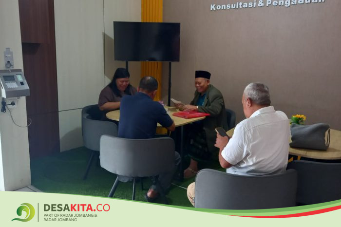 Dinsos Jombang Komitmen Fasilitas Pembebasan Lahan Sekolah Rakyat, 10 Warga Bersedia Lepas Lahan