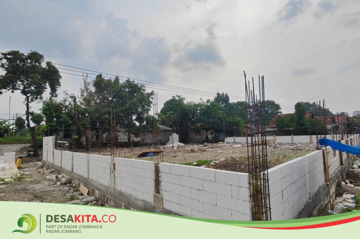 Di Balik Program Pembangunan Gerai KDMP di Kabupaten Mojokerto, Desa Terkendala LP2B dan Pengadaan Tanah Uruk