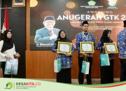 Sosok Nurul Swandari, Kepala Perpustakaan MTsN 3 Jombang: Pegiat Literasi, Terus Kembangkan Inovasi