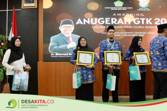 Sosok Nurul Swandari, Kepala Perpustakaan MTsN 3 Jombang: Pegiat Literasi, Terus Kembangkan Inovasi