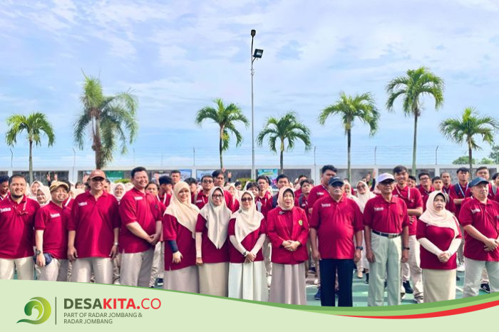 ITEBIS PGRI Dewantara Jombang Gelar KKN 2026 di Tembelang, Usung Pemberdayaan Berbasis SDGs