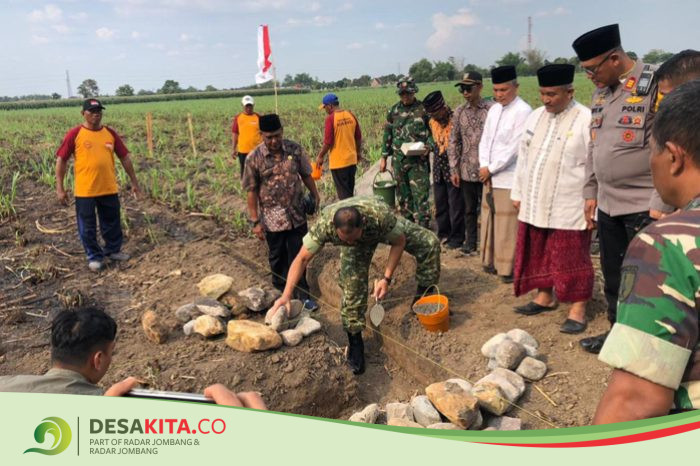 Komitmen Dukung Program Pemerintah Pusat, Desa Diwek, Kecamatan Diwek Jombang Jadi Desa Percontohan Program KDMP