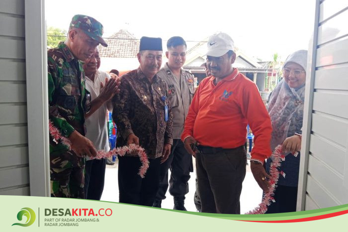 Desa Mancilan, Kecamatan Mojoagung Jombang Getol Optimalkan Pelayanan Kesehatan kepada Masyarakat