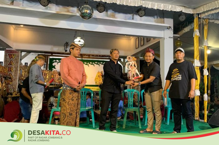 Desa Miagan, Kecamatan Mojoagung Jombang Gelar Tradisi Ruwah Desa Sambut Bulan Ramadan, Ini Tujuannya