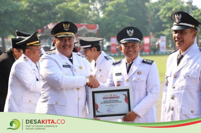 Upaya Dongkrak PADes, Desa Ngampungan, Kecamatan Bareng Jombang Optimalkan BUMDes