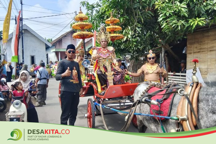 Desa Sadartengah, Kecamatan Mojoanyar, Uri-Uri Budaya Mempererat Persaudaraan Antarwarga