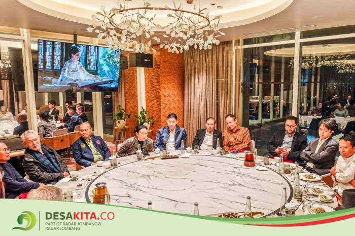 Hangat dan Penuh Nostalgia! Dahlan Iskan–Goenawan Mohamad Reuni di Meja Buka Puasa