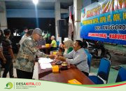 Tingkatkan Kesejahteraan, Desa Tunggorono, Kecamatan Jombang Realisasikan Insentif RT/RW dari Program Desa Mantra