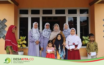 Tingkatkan Kesejahteraan, Pemdes Kepuhrejo Salurkan Bantuan dan Santunan UPK untuk Warga