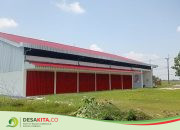 Lima Desa di Megaluh Selesai Bangun Gerai Koperasi Merah Putih, Delapan Masih Proses