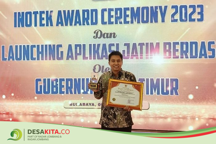 Kisah Nurhadi, Anak Desa Kabuh yang Kini Menjadi Waka Humas SMKN Kabuh Jombang
