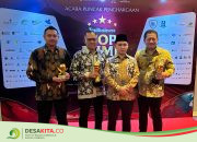 PT BPR Majatama Perseroda Raih Dua Penghargaan Prestisius sebagai BUMD Terbaik 2026
