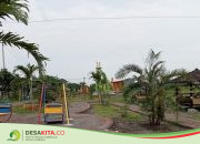 Desa Leminggir, Kecamatan Mojosari Manfaatkan RTH, Kembangkan UMKM Kuliner