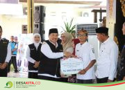 Rehab Kantor Desa, Desa Dukuhdimoro, Kecamatan Mojoagung Jombang Manfaatkan BK Pemprov