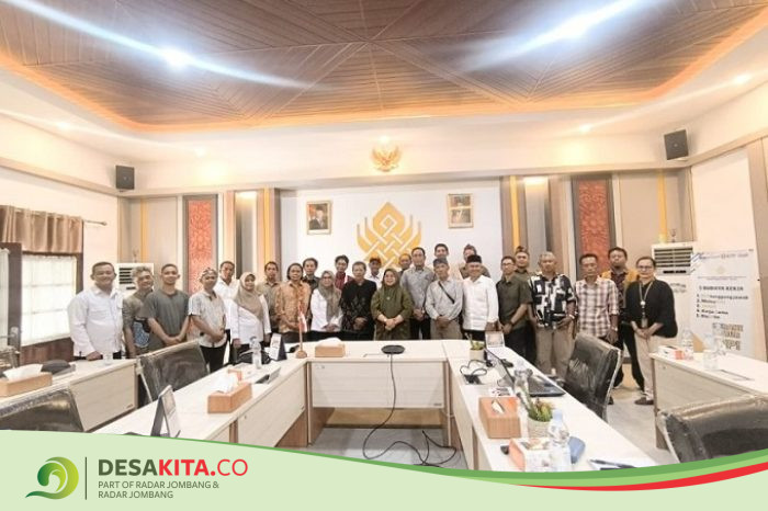 Desa Dukuhmojo, Kecamatan Mojoagung Jombang Usulkan 50 Desa KCBN Trowulan Jadi Desa Istimewa, Ini Tujuannya