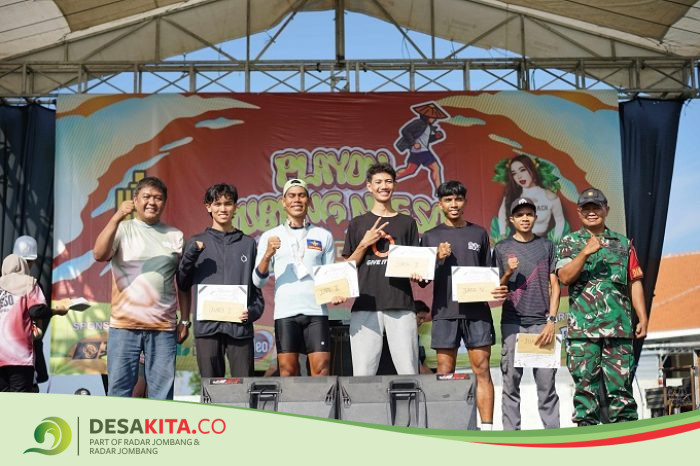 Keren! Desa di Jombang Ini Kenalkan Potensi Desa lewat Event Playon Mubeng Ndeso