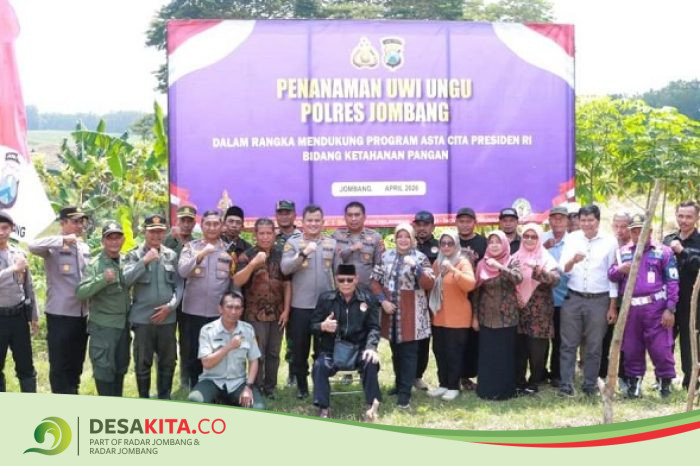 Jadi Tuan Rumah Program Ketahanan Pangan dan Pemanfaatan Potensi Lokal, Ini Kiat Pemdes Made, Kecamatan Kudu