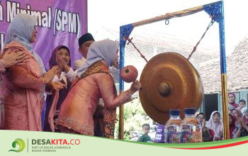 Desa Bawangan, Ploso Jadi Pusat Peringatan Hari Posyandu Nasional 2026, Ini Pesan Ketua Tim Pembina Posyandu