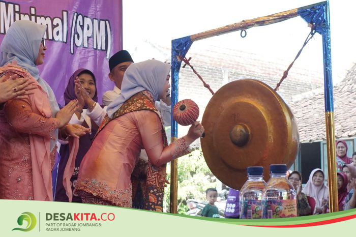 Desa Bawangan, Ploso Jadi Pusat Peringatan Hari Posyandu Nasional 2026, Ini Pesan Ketua Tim Pembina Posyandu