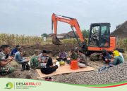 Desa Klinterejo, Kecamatan Sooko  Bebaskan Lahan Milik Warga, Kembangkan Pelestarian Cagar Budaya