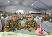 Ketua DPRD Mojokerto Ayni Zuroh Ikuti Retreat, Perkuat Peran Legislatif Mendukung Pembangunan Daerah
